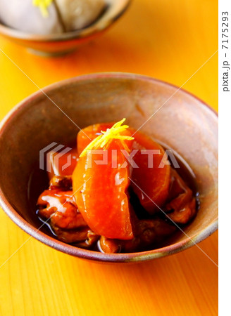 大根の煮物 大根の煮物 7175293