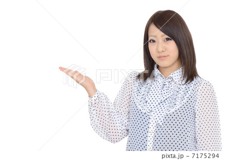 ビジネスウーマン 7175294