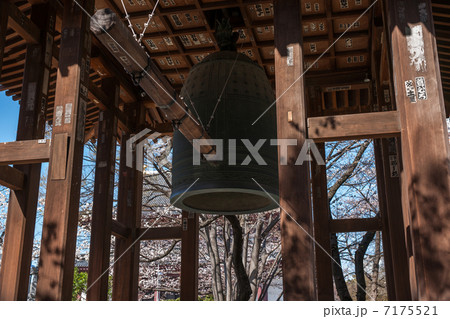 芝増上寺梵鐘 芝増上寺梵鐘 7175521