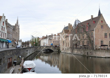街並み ブルージュ 街並み ブルージュ 7176014