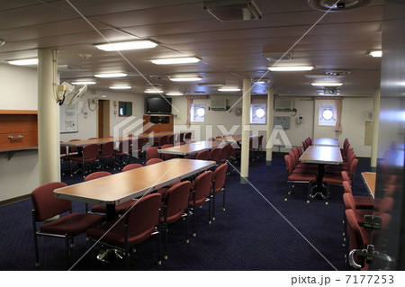 しらせ　食堂 7177253