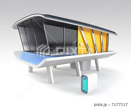 スタイリッシュデザイナーズエコ住宅 7177517