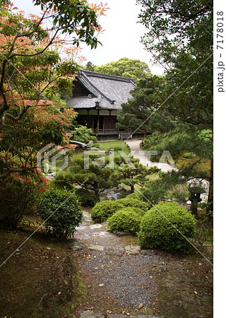 青蓮院　相阿弥の庭園 7178018