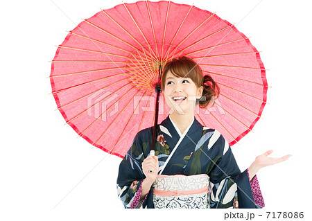 着物の女性 7178086