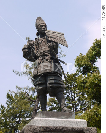清洲城　織田信長像 7178089