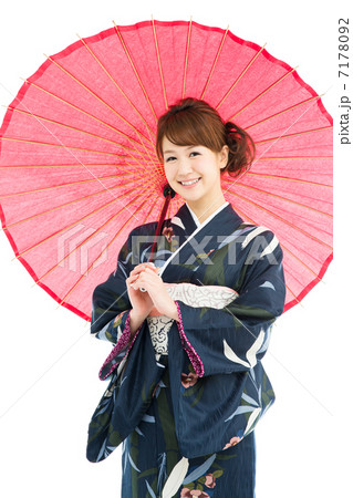 着物の女性 7178092