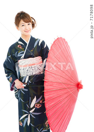 着物の女性 着物の女性 7178098