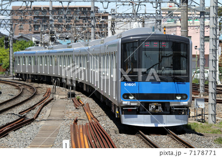 東武60000系電車　野田線 7178771