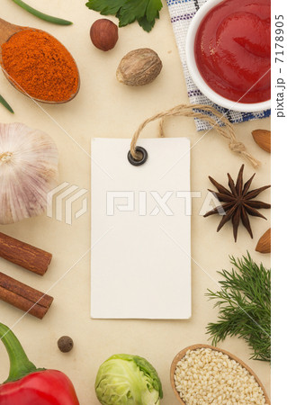 spices background and food spices background and food 7178905