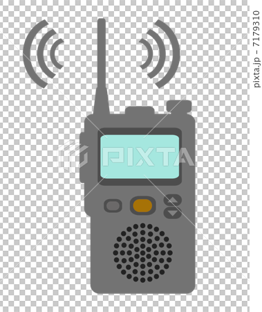 トランシーバー トランシーバー 7179310