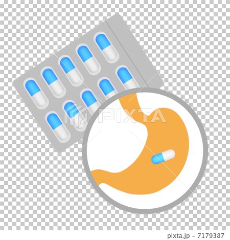 Stomach medicine 7179387