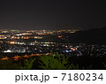 姨捨SA夜景 7180234