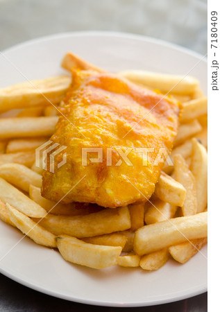 フィッシュアンドチップス 7180409