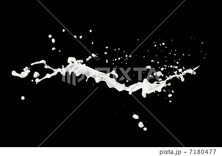 milk splash 7180477