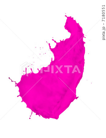 magenta paint splash magenta paint splash 7180551