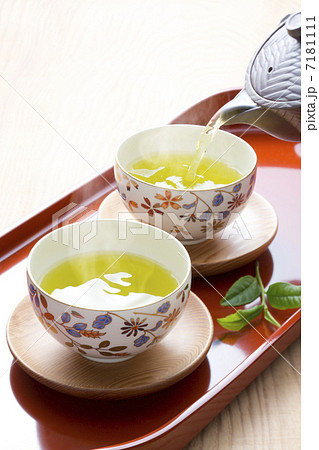 お茶 7181111