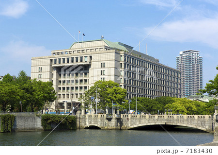 大阪市庁舎 7183430