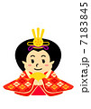 お雛様 7183845