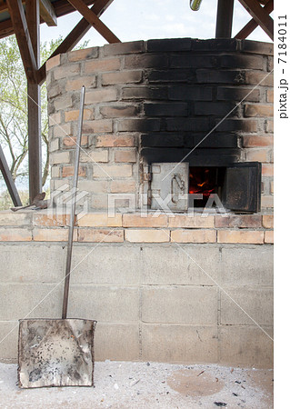 耐火煉瓦ピザ窯 耐火煉瓦ピザ窯 7184011