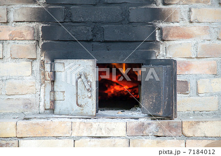 耐火煉瓦ピザ窯 耐火煉瓦ピザ窯 7184012