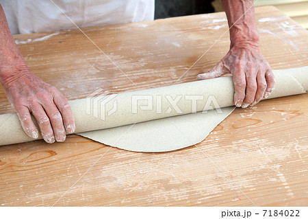 蕎麦打ち 蕎麦打ち 7184022