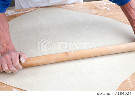 蕎麦打ち 蕎麦打ち 7184024