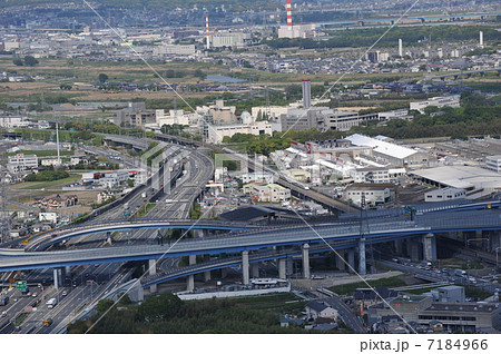 京都　大山崎ジャンクション 7184966