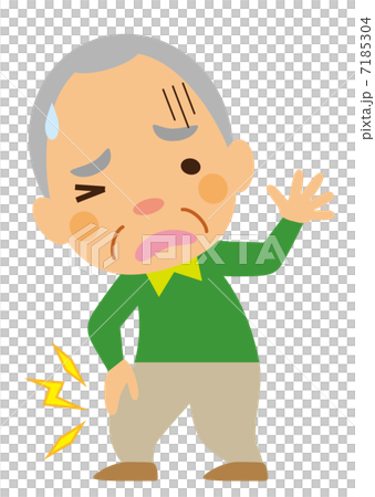 My knee hurts grandpa My knee hurts grandpa 7185304
