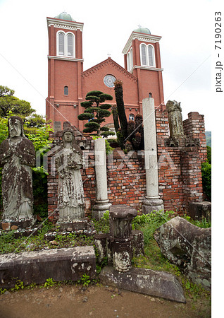 浦上天主堂　長崎 7190263