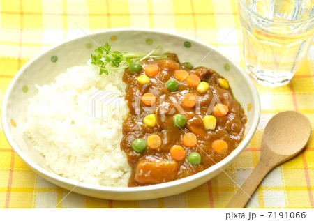 ベジタブルカレー 7191066