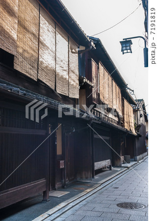 花見小路　京町屋 7191819