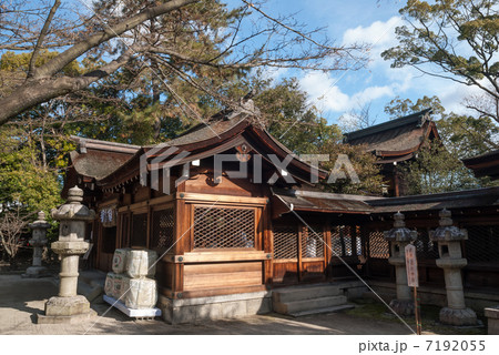 豊国神社　本殿 7192055