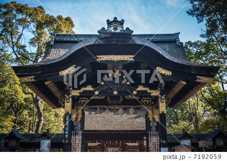 豊国神社 唐門 豊国神社 唐門 7192059