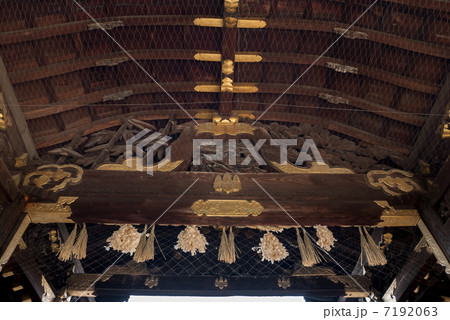 豊国神社　唐門 7192063