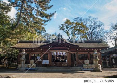 豊国神社　本殿 7192069