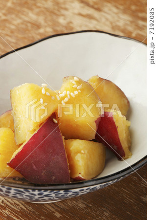 さつま芋の甘露煮 7192085