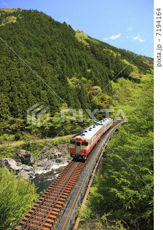 高山本線 7194164