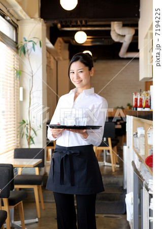 アルバイト・女性（飲食業・サービス業・カフェ） 7194225