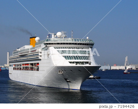 コスタビクトリア(クルーズ客船) コスタビクトリア(クルーズ客船) 7194426