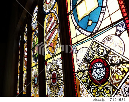 ステンドグラス ステンドグラス 7194681