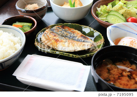 おいしい和定食 7195095