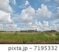 堤防 7195332