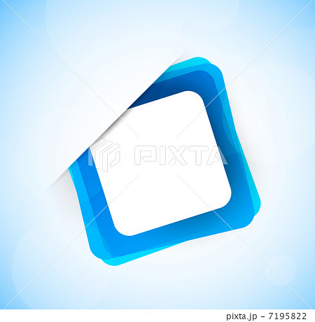 Background with square 7195822