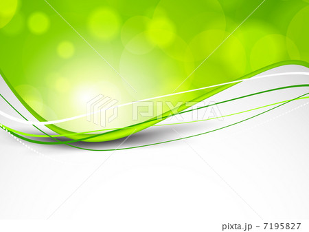 Abstract green background Abstract green background 7195827
