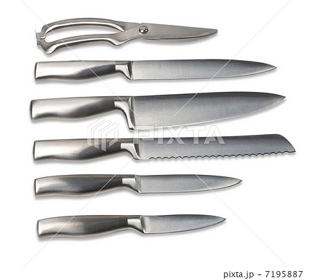 Set of knives Set of knives 7195887