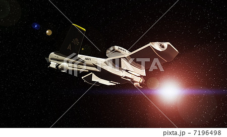 宇宙船 7196498