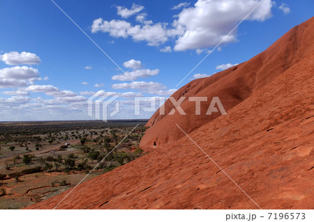エアーズロック 登山 エアーズロック 登山 7196573
