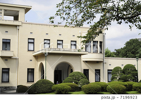 東京都庭園美術館本館 7196923