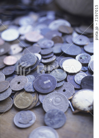 スペインの古銭 7197015