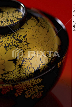 漆器 7197095